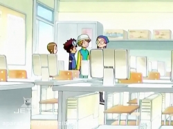 دبجیمون ۲ قسمت ۳